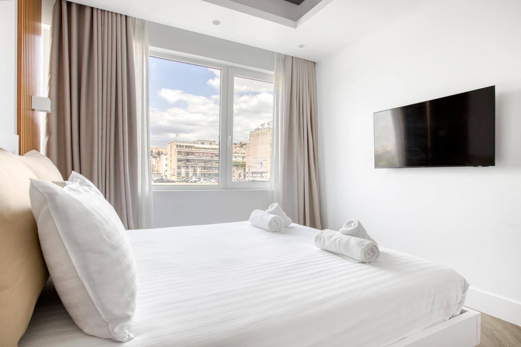 Kallirrois 89 Suite Atenas Exterior foto