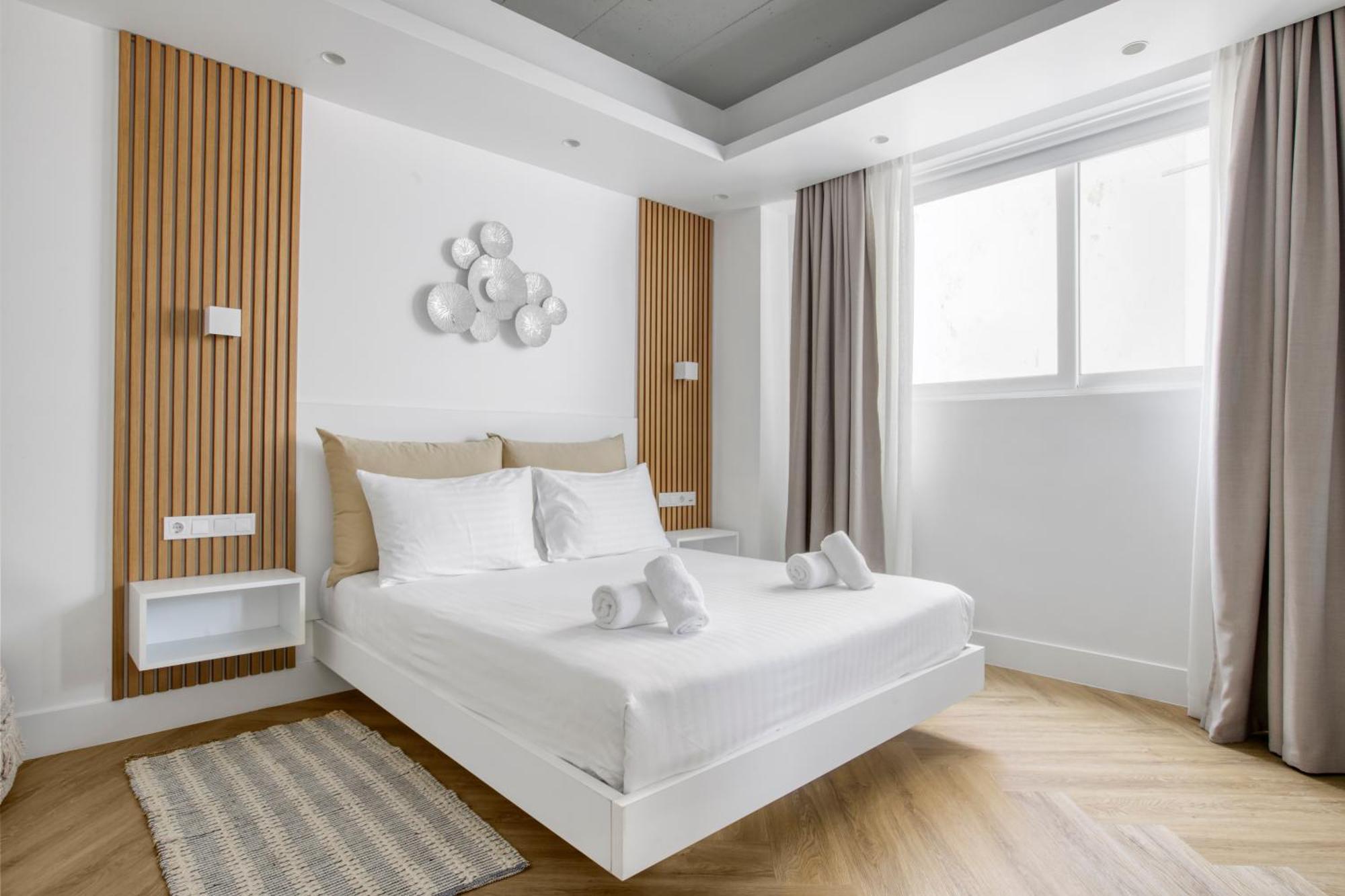 Kallirrois 89 Suite Atenas Exterior foto